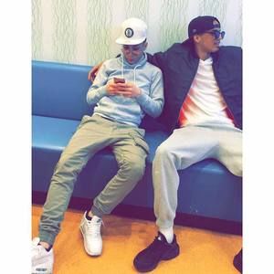 Meet your Posher, Andy